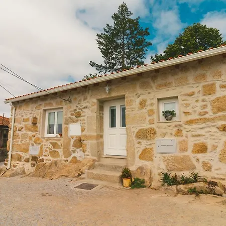 Mourisco Chalet Alijo