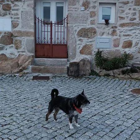 Horská chata Mourisco Alijó