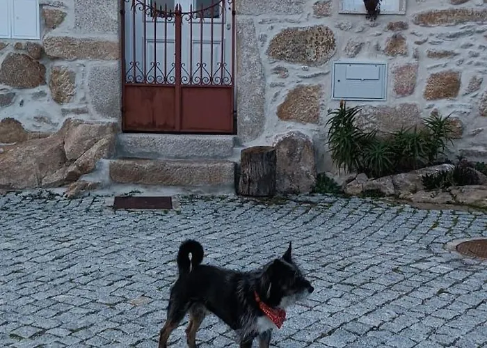 Horská chata Mourisco Alijó